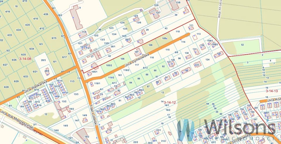 Działka budowlana Warszawa