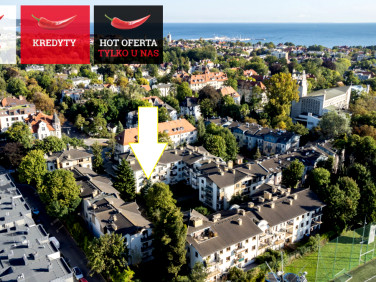 Mieszkanie Sopot
