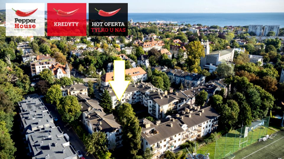 Mieszkanie Sopot