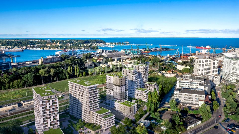 Mieszkanie Gdynia