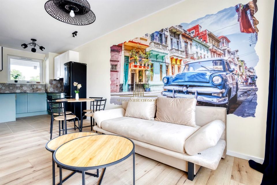 Mieszkanie Bydgoszcz