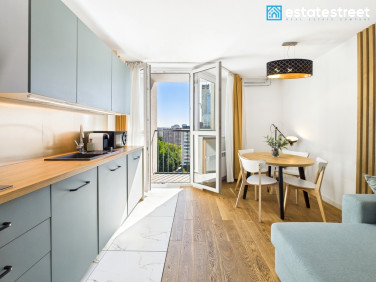Mieszkanie apartamentowiec Katowice