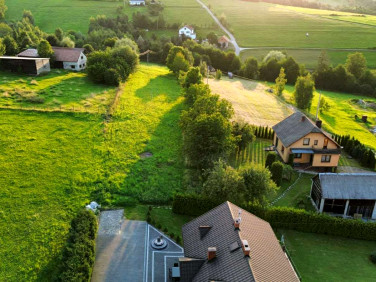 Działka budowlana Nawojowa