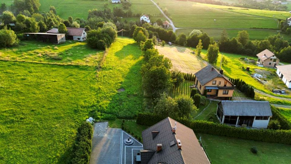 Działka budowlana Nawojowa