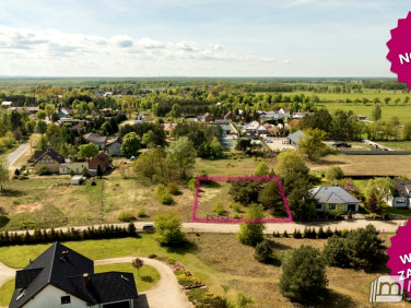 Działka budowlana Goleniów