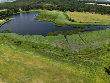 Działka budowlano-rolna Marwice