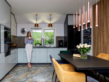 Mieszkanie przy lesie