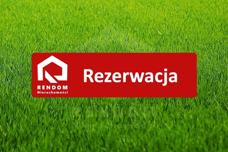 Działka budowlana Turawa
