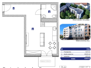 Mieszkanie Szczecin sprzedaż