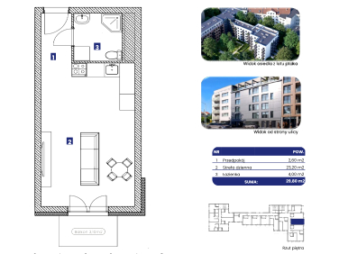 Mieszkanie Szczecin sprzedaż