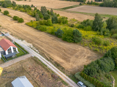 Działka Marysin