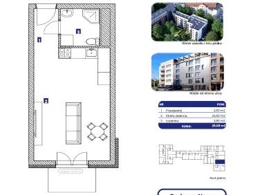 Mieszkanie Szczecin sprzedaż