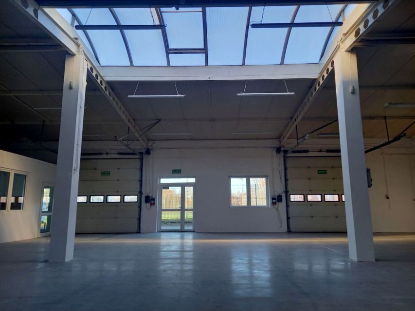 Budynek użytkowy Wrocław