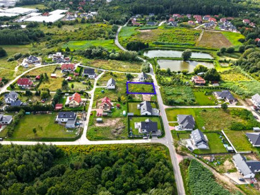 Działka budowlana Gronowo Górne