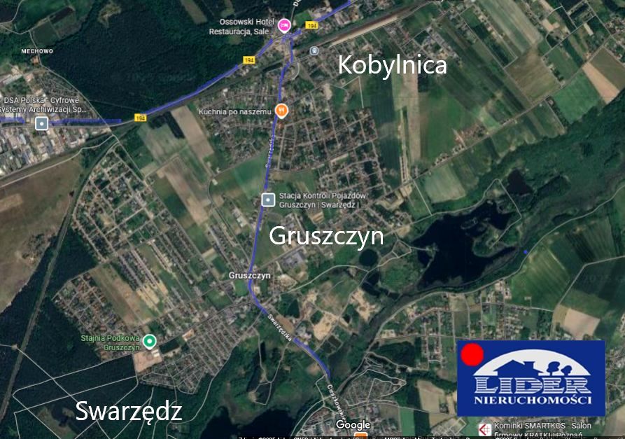 Mieszkanie Gruszczyn
