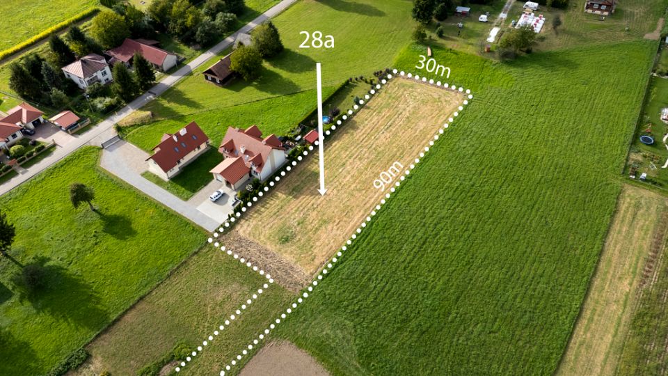 Działka RZESZÓW