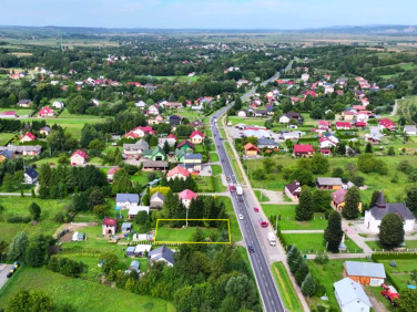 Działka rolna Nowosielce