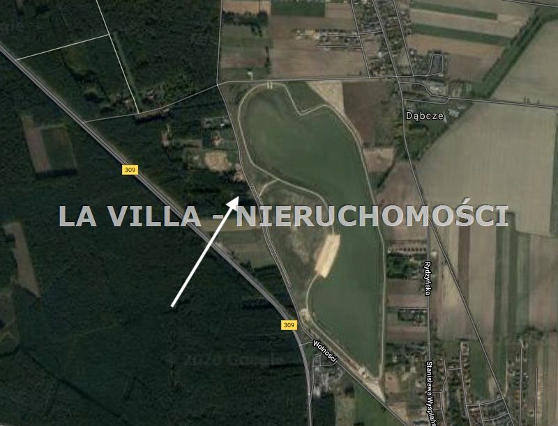 Działka budowlana Rydzyna sprzedam