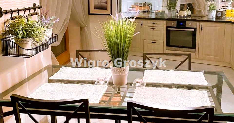 Mieszkanie Warszawa