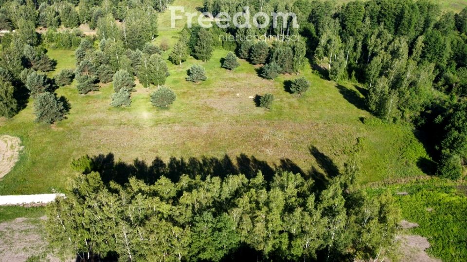 Działka budowlana Stare Budy Radziejowskie