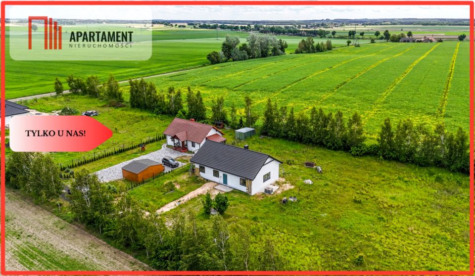 Dom wolnostojący sprzedaż