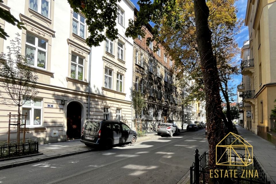 Mieszkanie Kraków