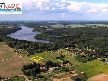 Działka rekreacyjna Bogaczewo