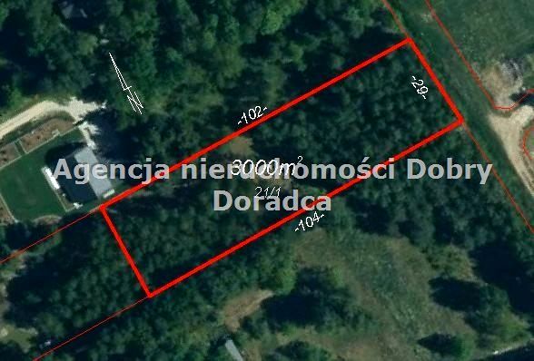 Działka Jastrzębnik