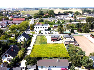 Działka budowlana Paczkowo