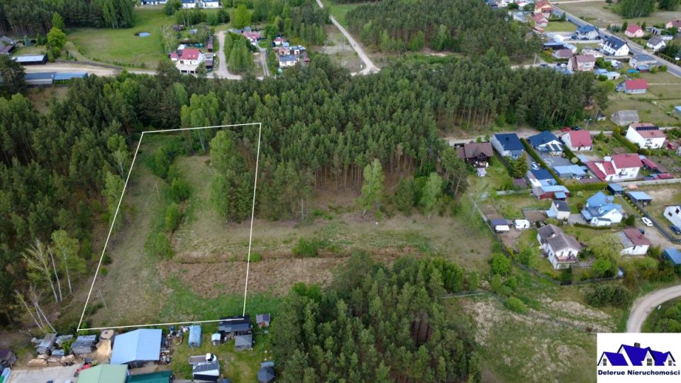 Działka Czersk