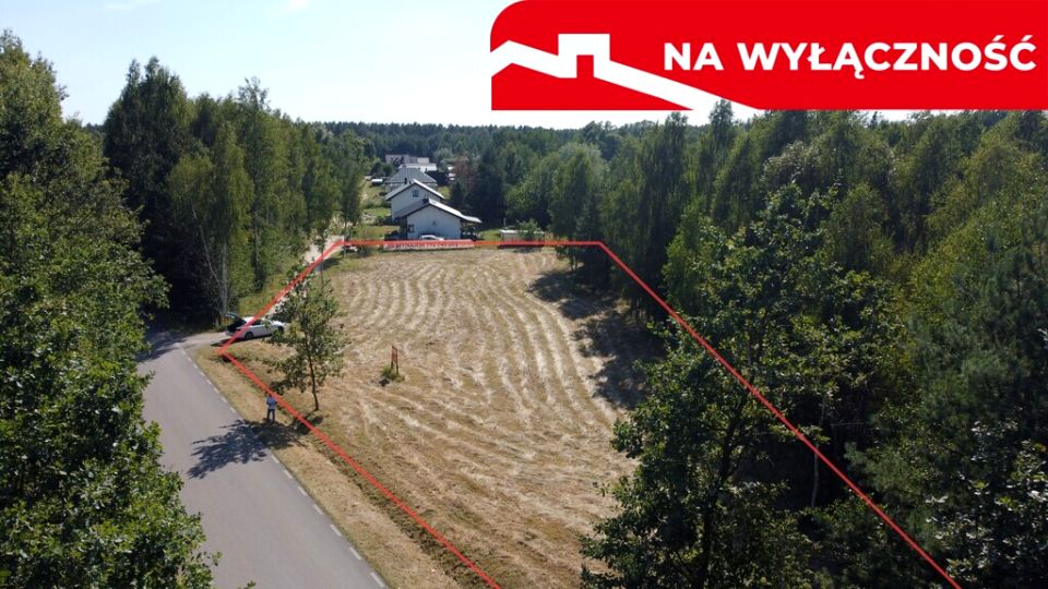 Działka budowlana sprzedam