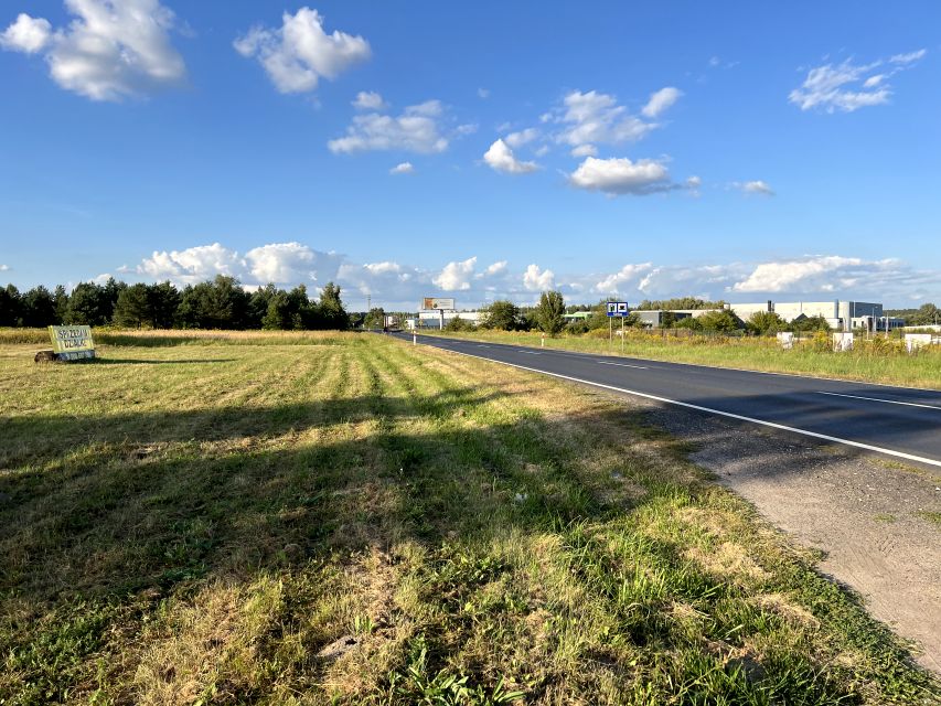 Działka Piła