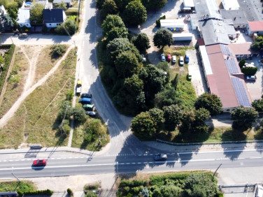 Działka inna Poznań