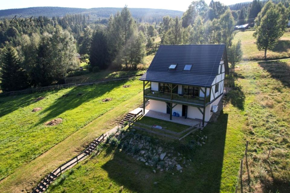 Działka Świeradów-Zdrój