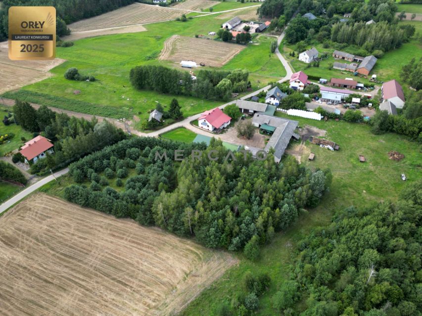 Działka rekreacyjna Burlaki
