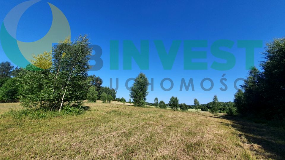 Działka budowlana Mierzyno