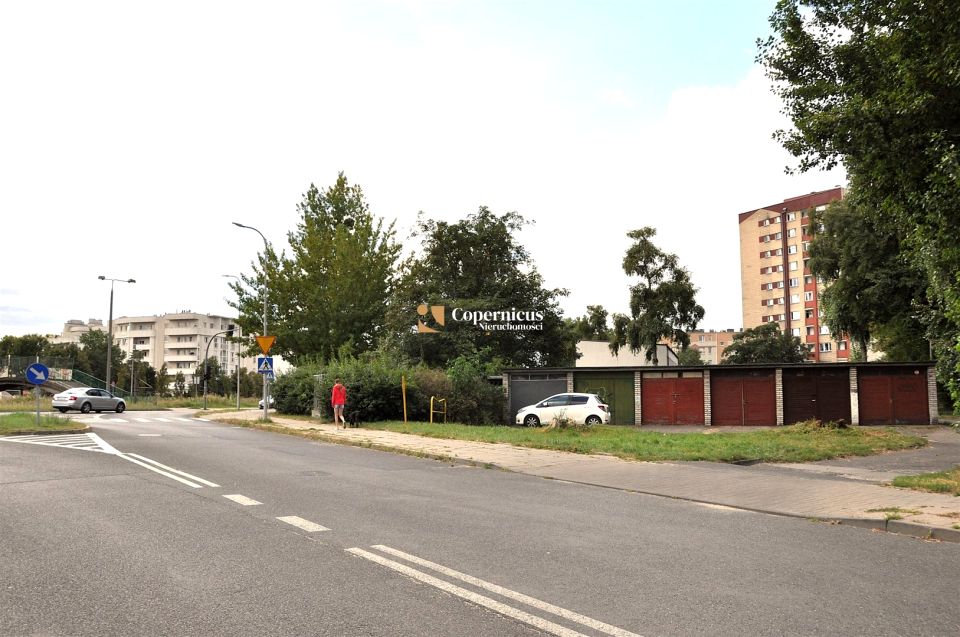 Budynek użytkowy Toruń