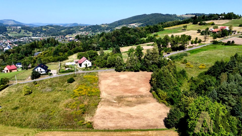 Działka Wielogłowy