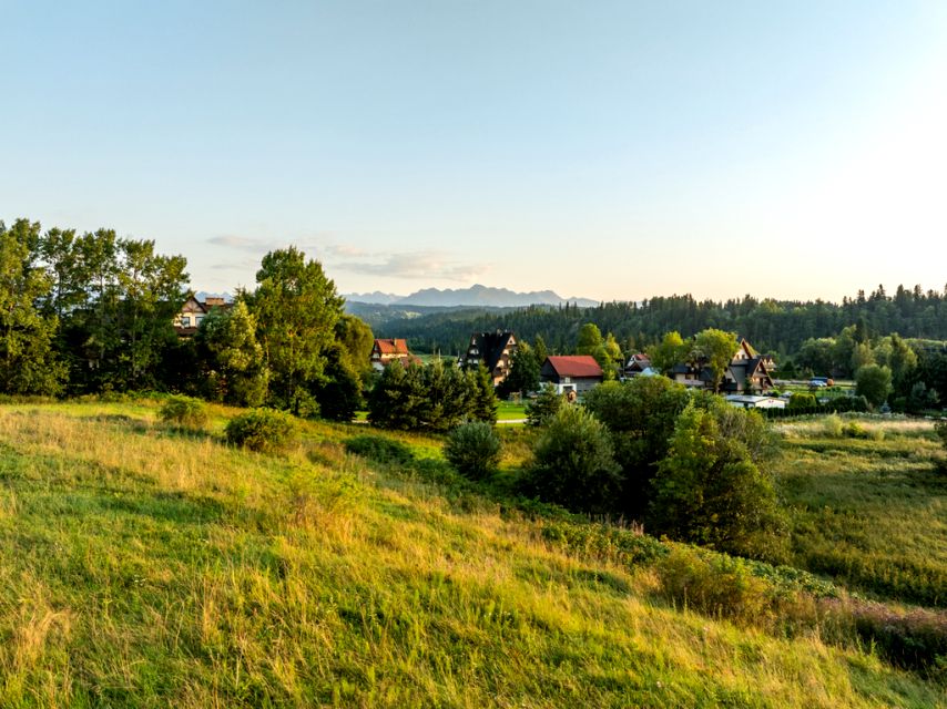 Działka budowlana Czarna Góra sprzedam