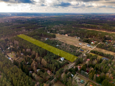 Działka budowlana Grodzisk Mazowiecki