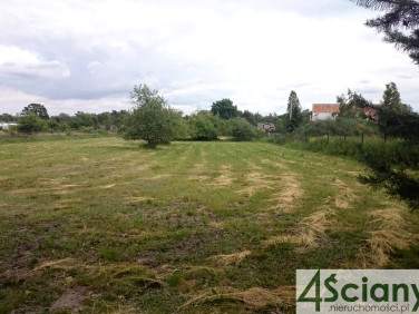 Działka budowlana Grodzisk Mazowiecki