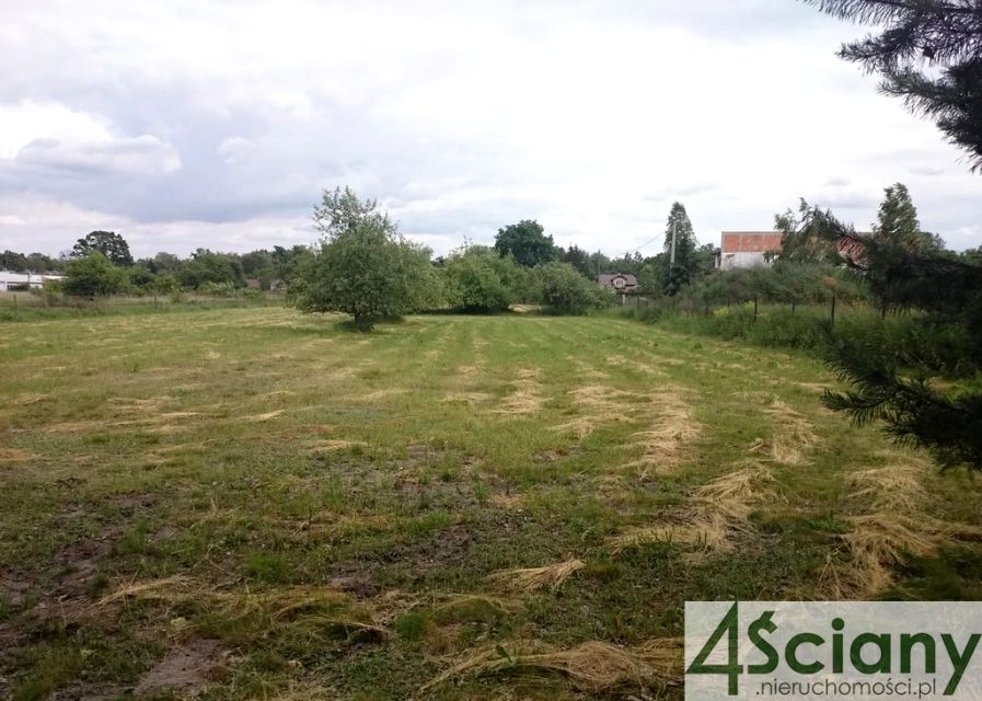 Działka budowlana Grodzisk Mazowiecki