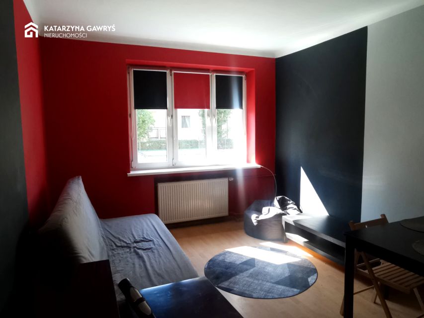 Mieszkanie blok mieszkalny przy lesie