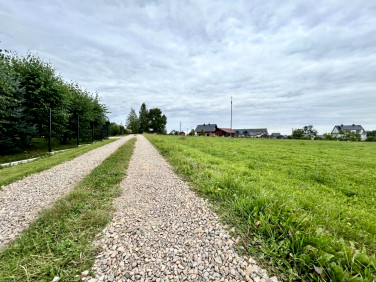 Działka budowlana Grabie
