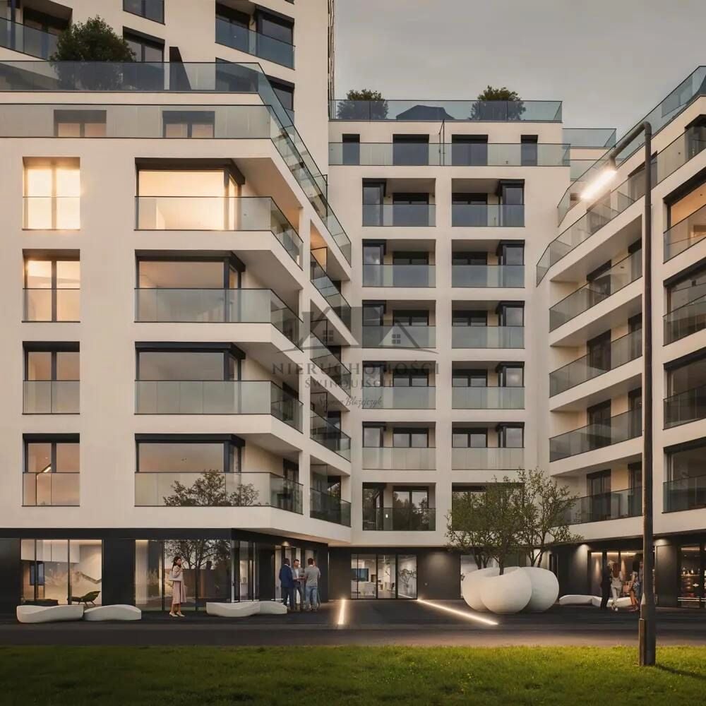 Apartament, ul. Matejki