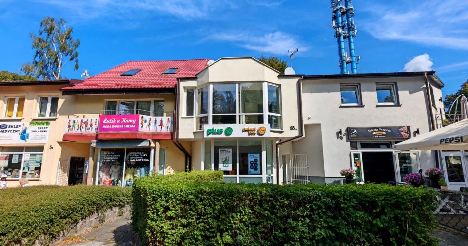 Lokal Ustka