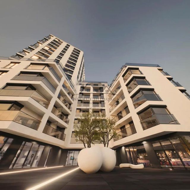 Mieszkanie apartamentowiec Świnoujście