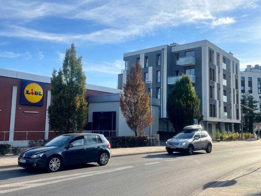 Lokal Warszawa wynajem