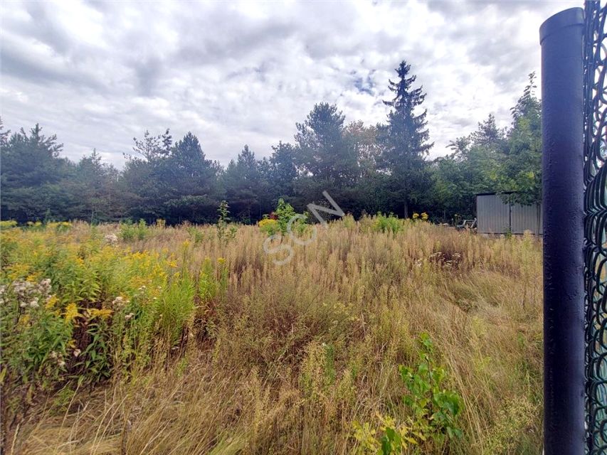 Działka budowlana Stasi Las sprzedam