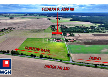Działka budowlana Wysoka